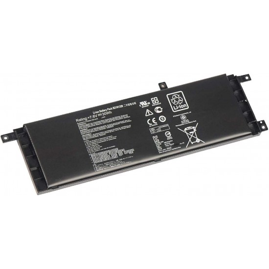 BATERIA ASUS F553M X553M A453M A553M D453M D553M F453M F553M R413M R515M X453M SERIES | 0B200-00840000 B21N1329 ASUS 09300